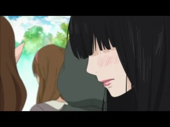 Kimi ni Todoke / Дотянуться до Тебя - 2 сезон 10 серия [OSLIKt]