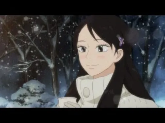 Дотянуться до тебя / Kimi ni Todoke - 1 сезон 24 серия [OSLIKt]