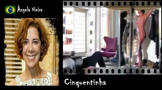 Ângela Vieira - Cinquentinha