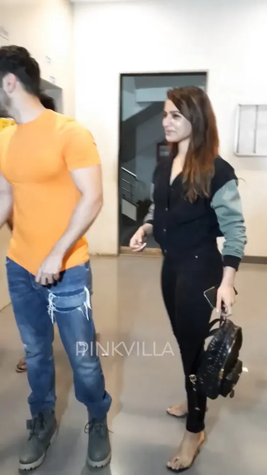 VD and Samantha