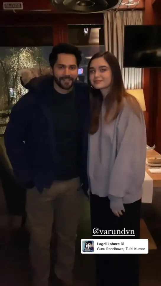 VD with fan in Moscow