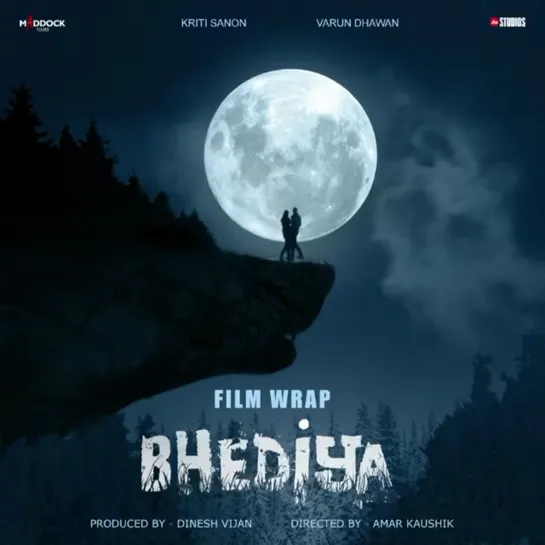 Bhediya teaser