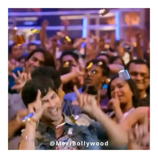 Varun & Anushka : Rola Pe Gaya