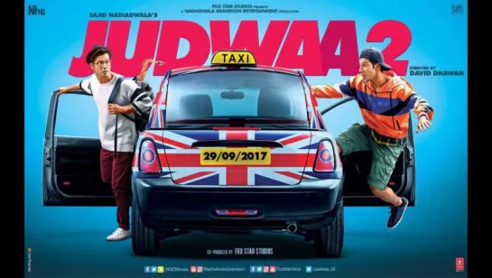 Judwaa 2 Official Trailer _ Varun Dhawan _ Jacqueline _ Taapsee _ David Dhawan _