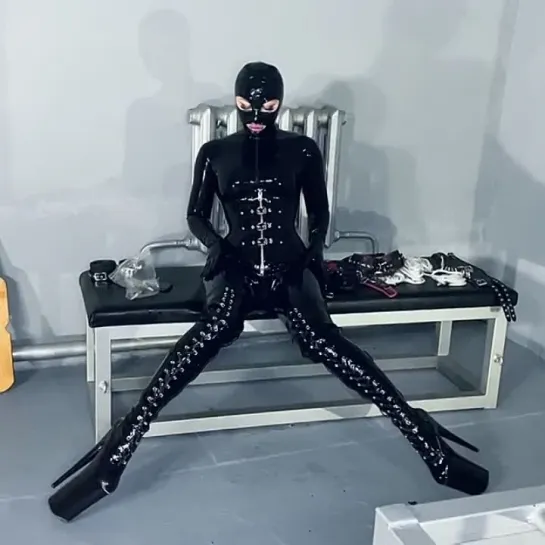 Rubber Dru