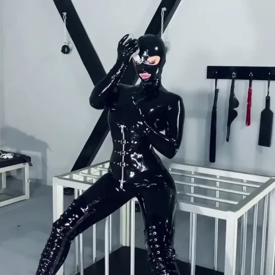 Rubber Dru