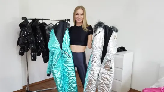 Foxi and Ski Suits teaser