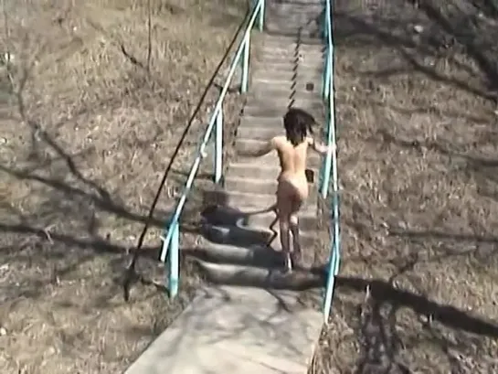 Голышом по России 1Nude In Russia 1 2002 VoDRip