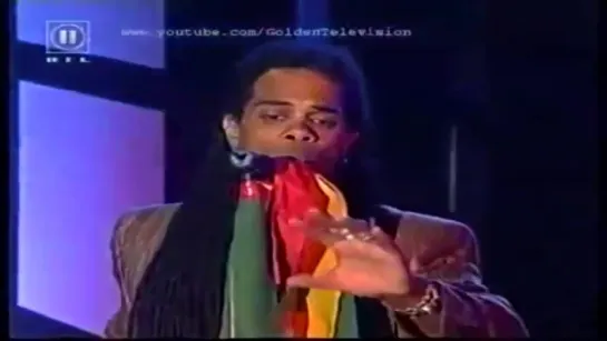 Andru Donalds - All Out Of Love (Live Germany 1999 HD)