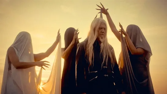 EXIT EDEN - Run! (Feat. Marko) Hietala [Official Videoclip] 2023