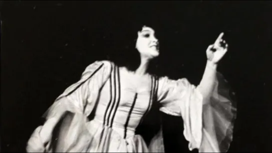 Act 3 Lucia di Lammermoor Kyiv LIVE 1974