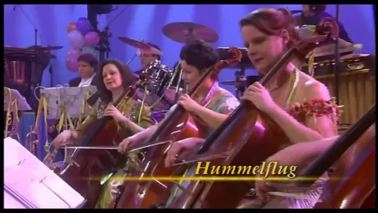 André Rieu - Hummelflug (720p)