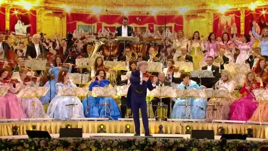 André Rieu live in Bahrain (1080p)