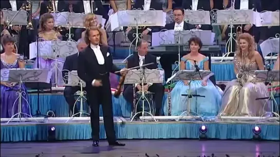 Andre Rieu Yackety sax Live at the Radio City Music Hall in New York.flv