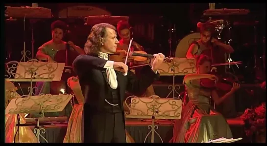 I hear the sounds of cymbals (Hör ich Zimbalklänge) – André Rieu