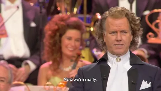 André Rieu - Ballad For Adeline