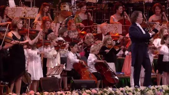 Irish Washerwomen – André Rieu