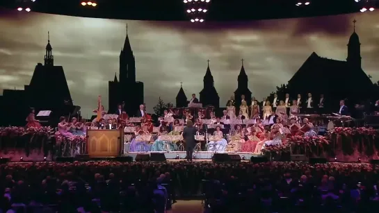 André Rieu - En Aranjuez con tu amor (1080p)