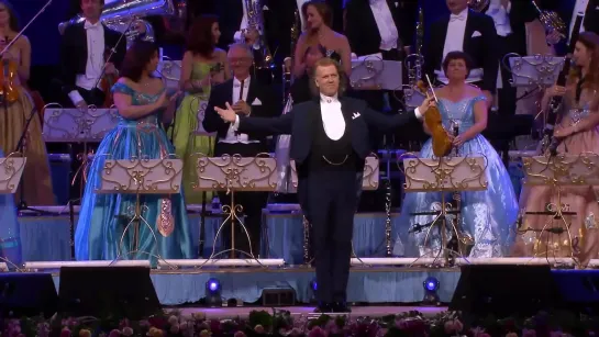 André Rieu - Loy Krathong _ เพลงลอยกระทง (Live in Bangkok) (1080p)