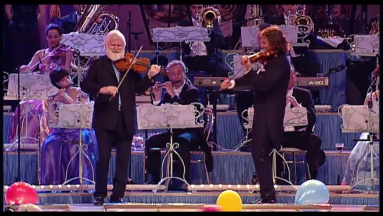 André Rieu  John Sheahan - Irish Washerwomen