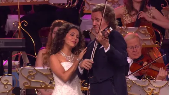 Lips are sealed - André Rieu