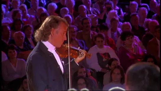 André Rieu - Strangers in Paradise