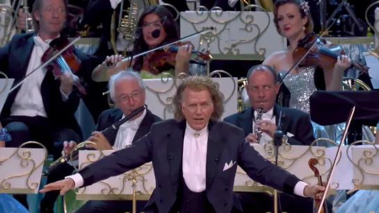 André Rieu   Love in Maastricht (135 minutes)