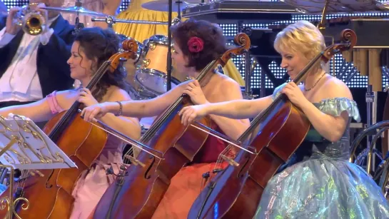 André Rieu - The Skaters Waltz