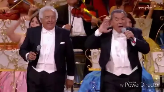 Andre Rieu Macarena amp; Lambaba Les Del Rio by Marijana