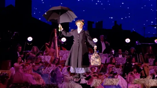 André Rieu - Supercalifragilisticexpialidocious (Mary Poppins)