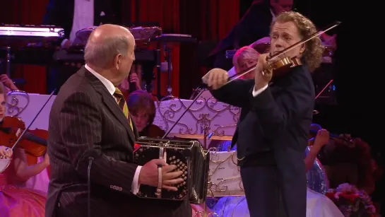 André Rieu - Adiós Nonino (Farewell father)