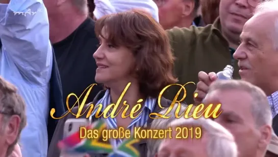 André Rieu - Das Große Konzert 2019 (Maastricht Concert 2019) Part 1