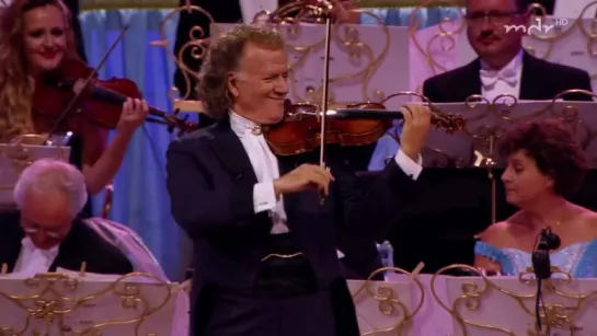 André Rieu Das grosse Konzert Vrijthof Maastricht 2017 TV WDR