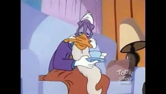 Черный Плащ 2 сезон 11 серия / Darkwing Duck 2x11 (1991 - 1995) Поспешишь - людей насмешишь