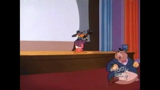 Черный Плащ 1 сезон 48 серия / Darkwing Duck 1x48 (1991 - 1995) Что в имени твоем