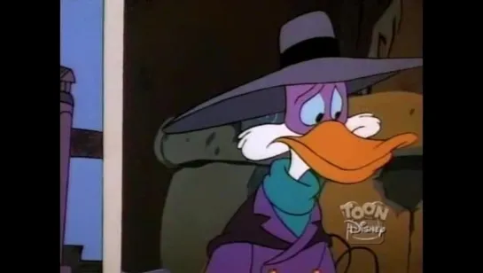 Черный Плащ 1 сезон 35 серия / Darkwing Duck 1x35 (1991 - 1995) Aнтимиры