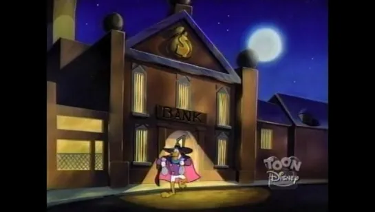 Черный Плащ 1 сезон 22 серия / Darkwing Duck 1x22 (1991 - 1995) Два плаща