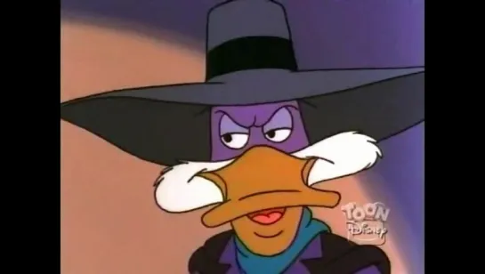 Черный Плащ 1 сезон 15 серия / Darkwing Duck 1x15 (1991 - 1995) Свет! Камера! Мотор!