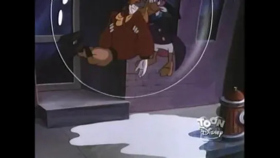 Черный Плащ 1 сезон 7 серия / Darkwing Duck 1x07 (1991 - 1995) Грязные деньги