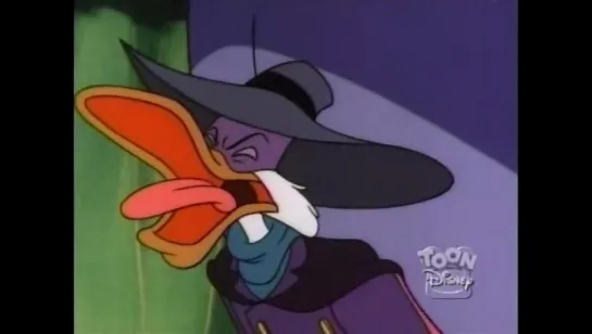 Черный Плащ 1 сезон 4 серия / Darkwing Duck 1x04 (1991 - 1995) Муравьиные страсти