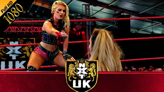 нхтвб-04/30/20 | Тони Шторм против Дианы Пурраццо - за титул чемпионки NXT UK