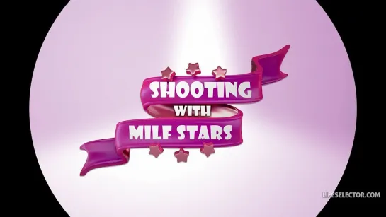 Shooting with MILF Stars