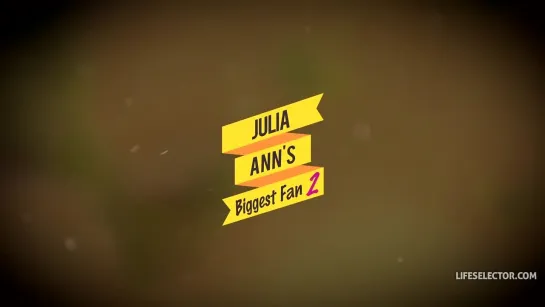 Julia Anns Biggest Fan 2