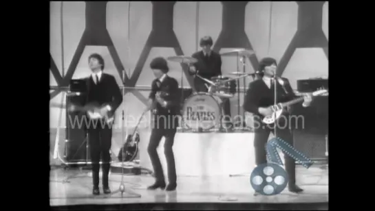 The Beatles “Help“ Live 1965 (Reelin In The Years Archives)