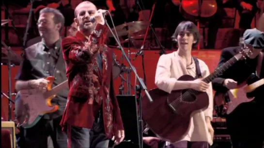 Concert for George (29.11.2002 Royal Albert Hall in London)