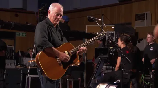 David Gilmour- Remember That Night Disc 2 2007