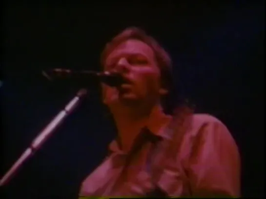 David Gilmour-  Beyond Pink Floyd 1984