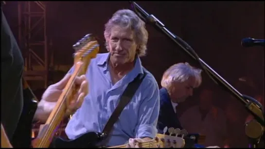 Pink Floyd - The Reunion Concert. Live From Hyde Park, London.(Live 8) 02-07-2005