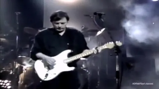 David Gilmour-Live In Concert 1984 -About Face