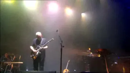 DAVID GILMOUR-Live At Royal Albert Hall 2006